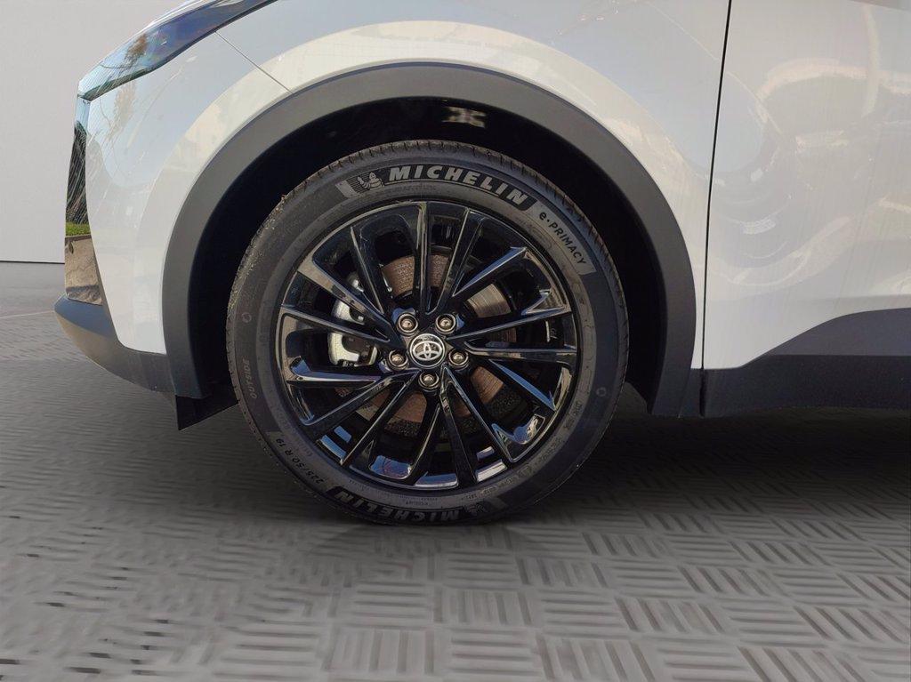 TOYOTA C-hr 2.0 hv gr sport awd e-cvt del 2024