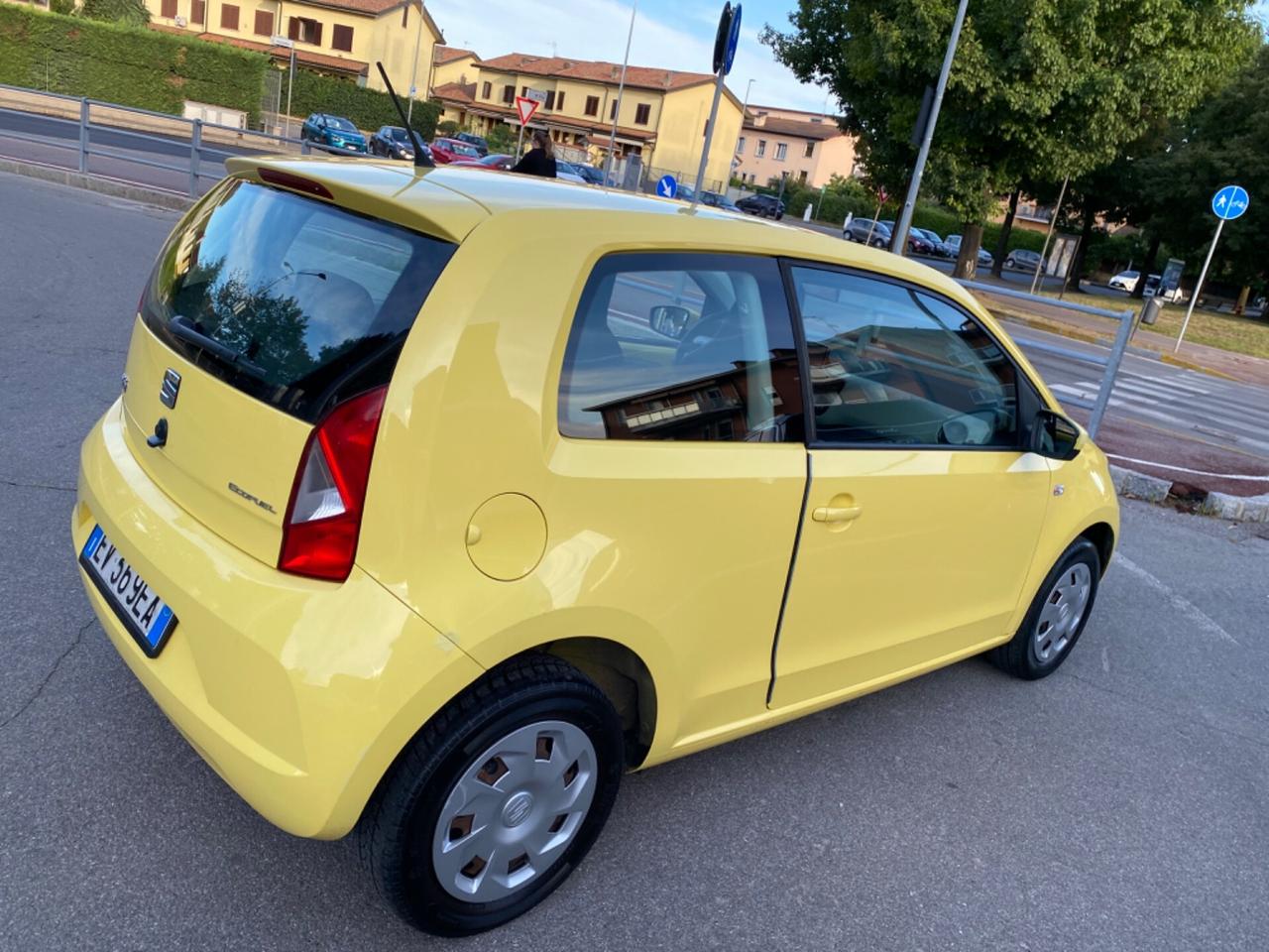 Seat Mii 1.0 68 CV 3 porte Style Ecofuel