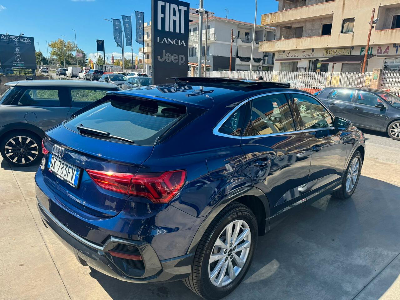 Audi Q3 SPB 35 TDI S tronic