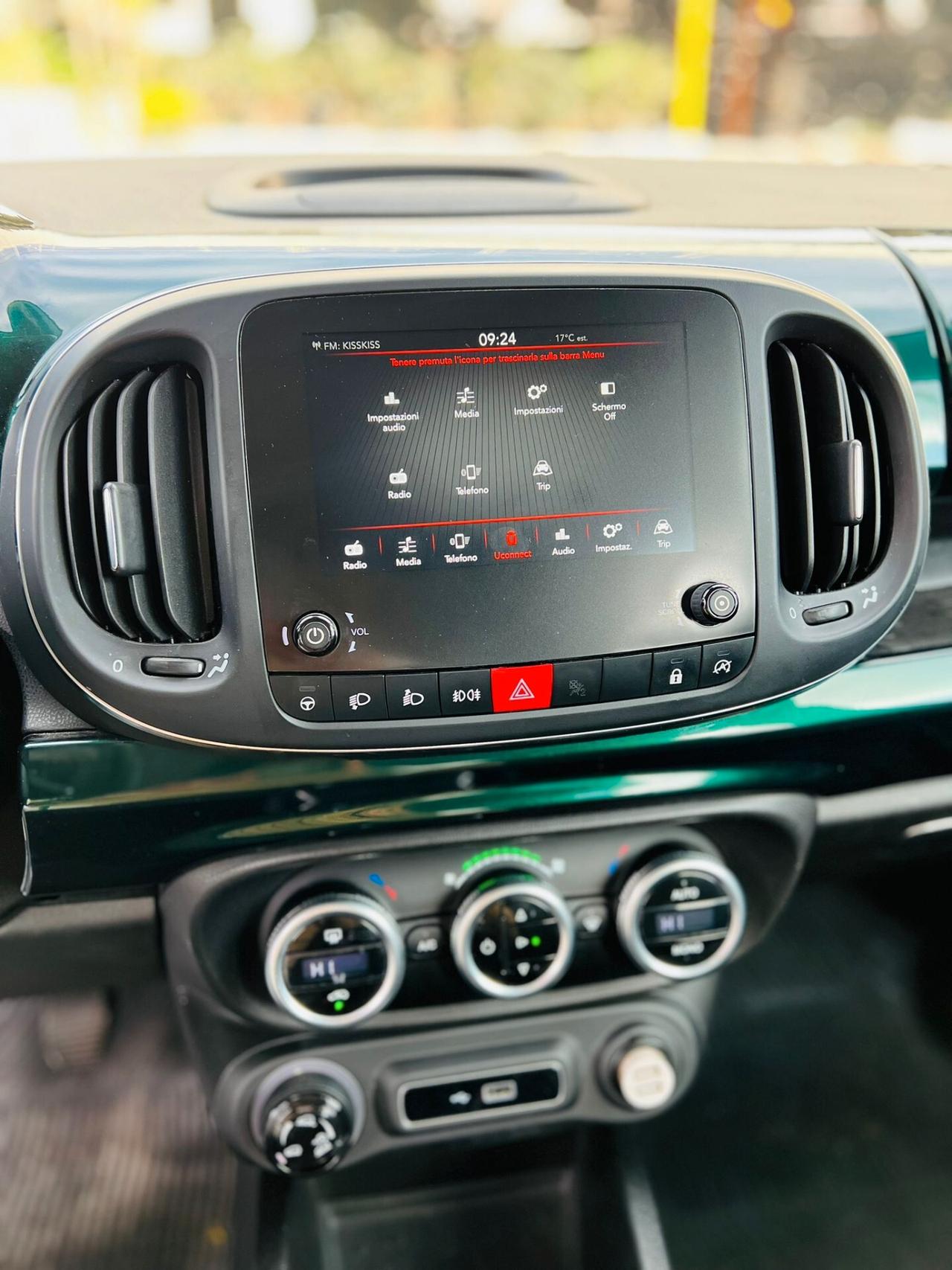 Fiat 500L 1.3 Multijet 95 CV Cross - 2018