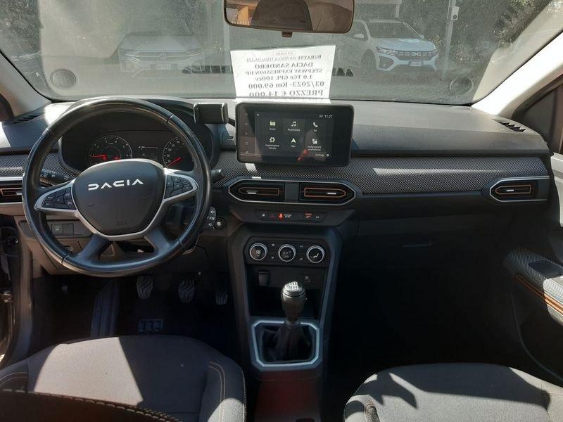Dacia Sandero 1.0 TCe ECO-G STEPWAY EXPRESSION UP