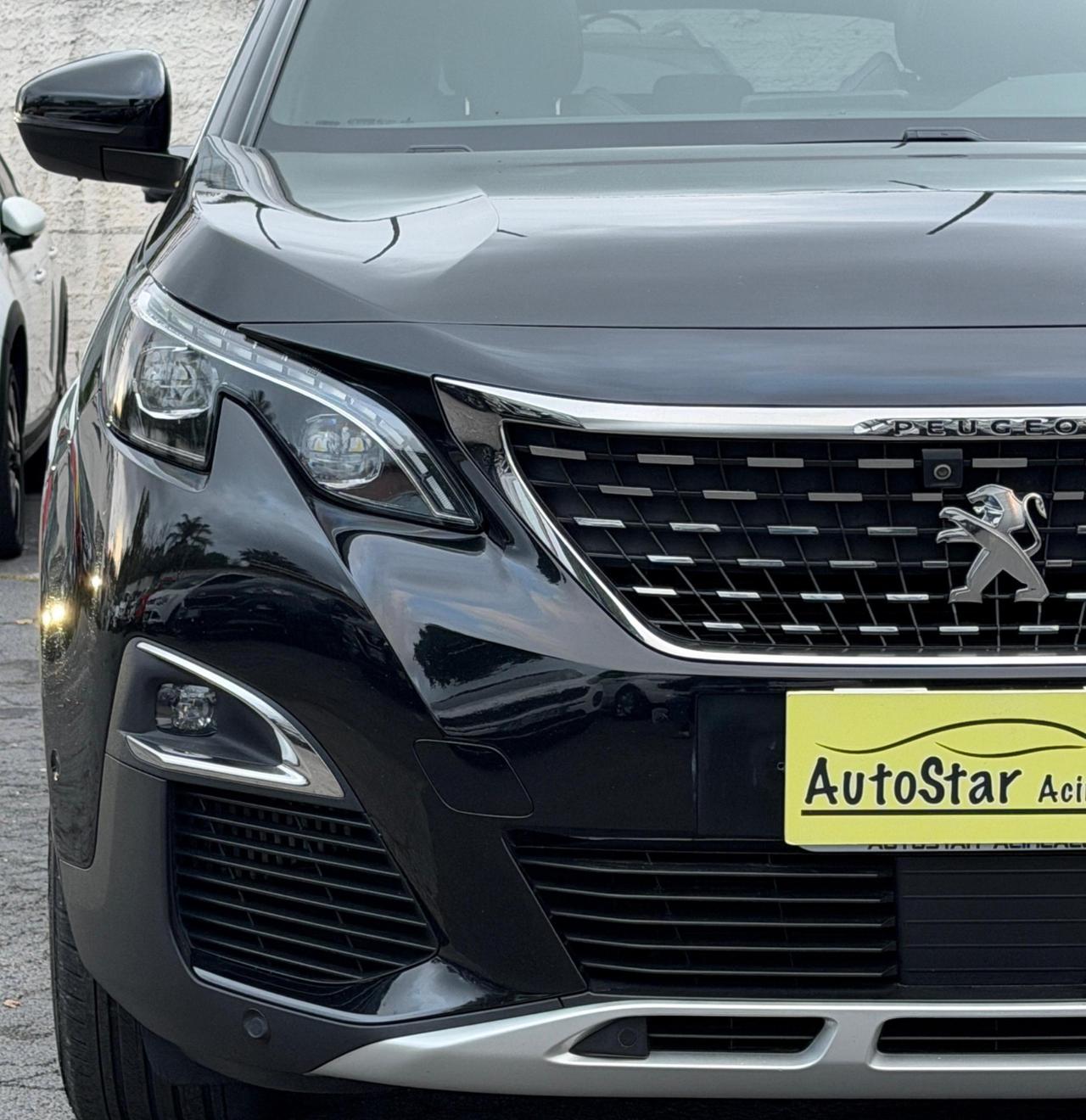 Peugeot 3008 1.6 BLUE-HDI 120CV GT-LINE