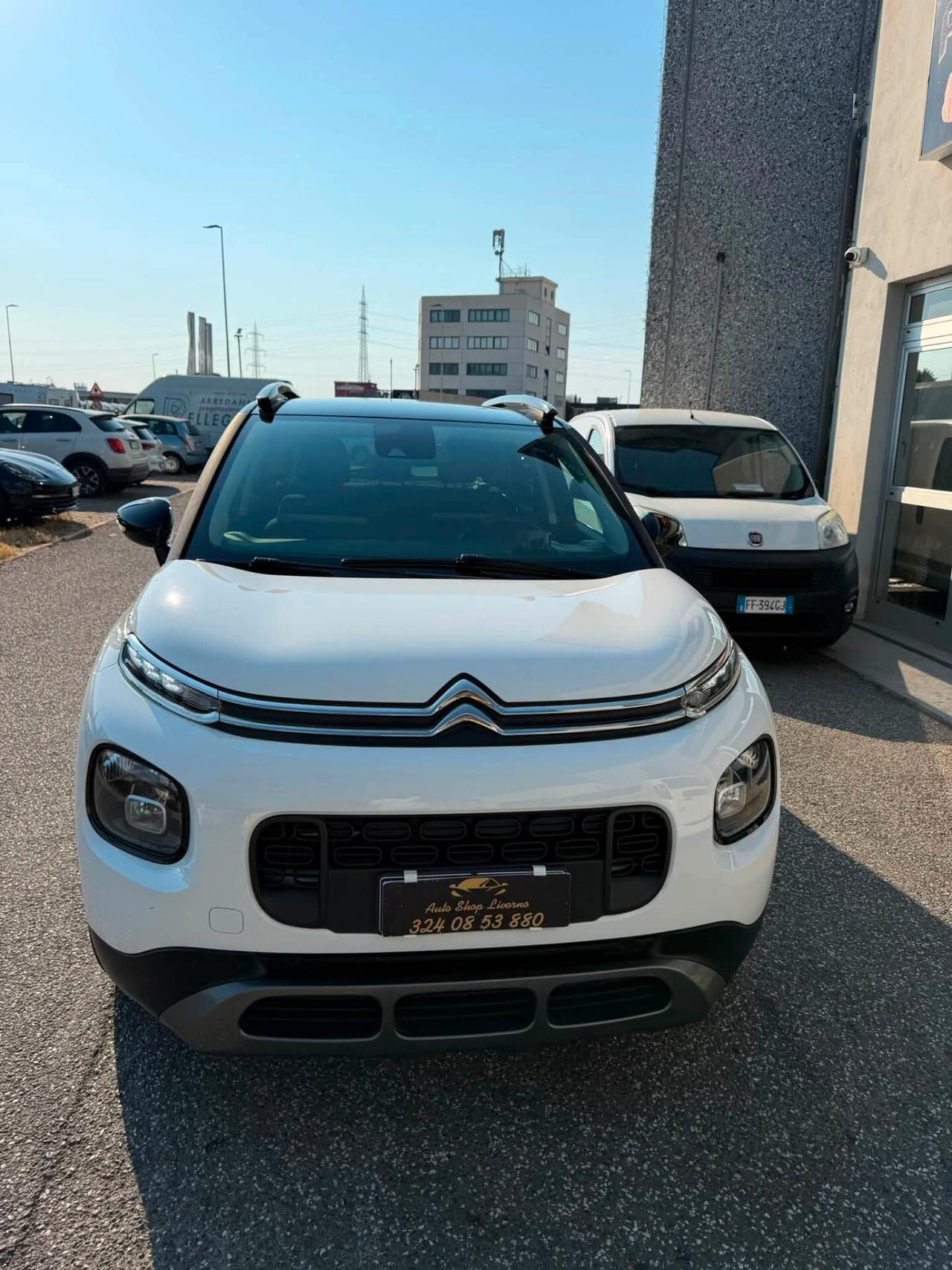 Citroen C3 Aircross PureTech Turbo 100 CV Plus