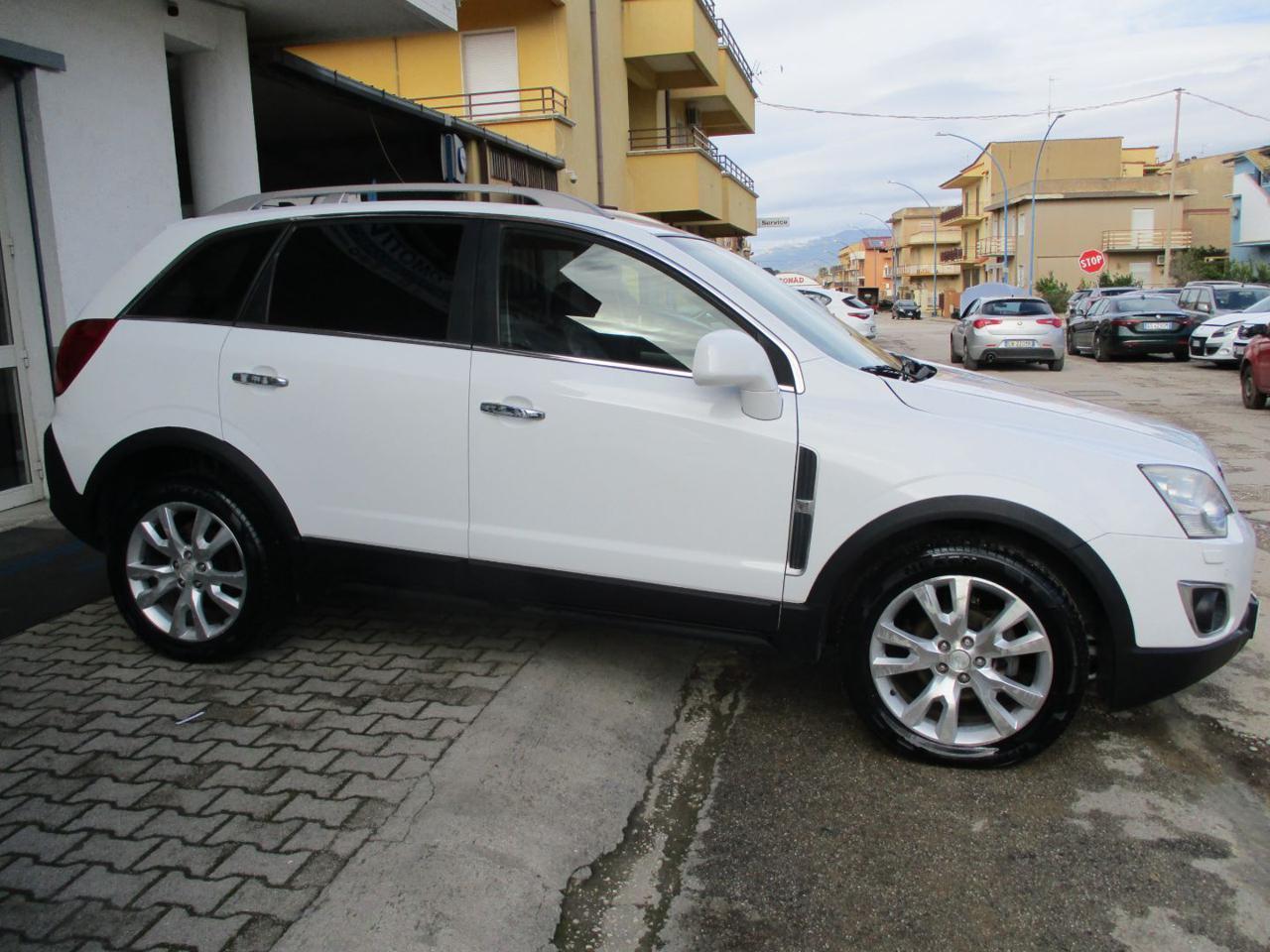 OPEL Antara 2.2 CDTI 163CV 4x4 Cosmo