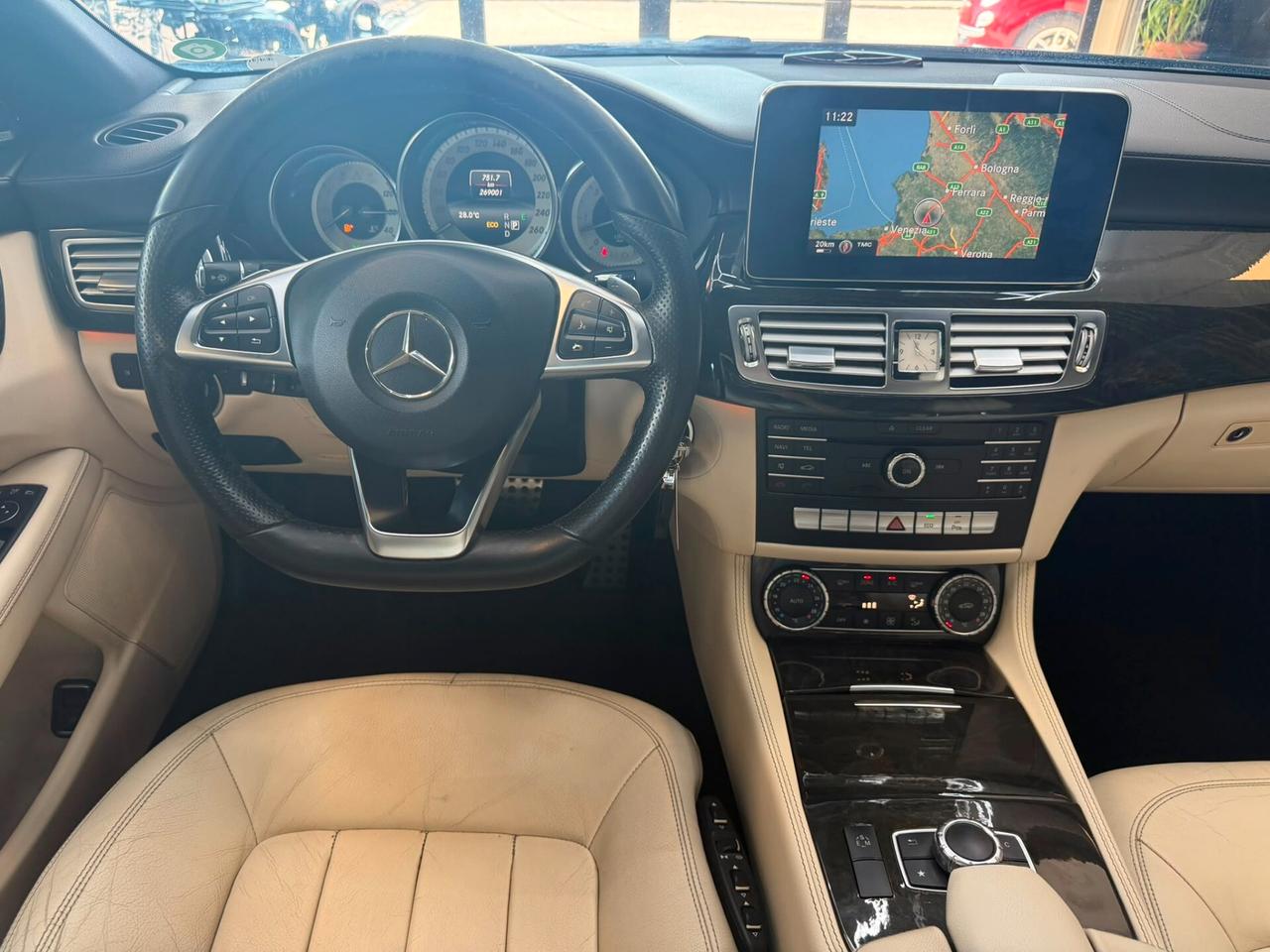 Mercedes-benz CLS 350 d 4Matic Premium