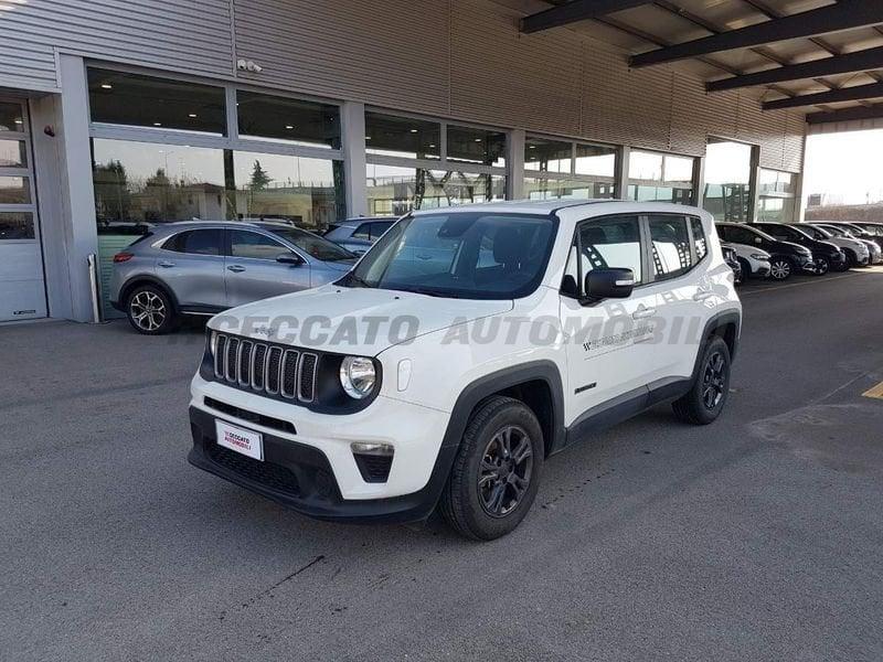 Jeep Renegade Longitude 1.5 Turbo T4 e-Hybrid 130cv FWD