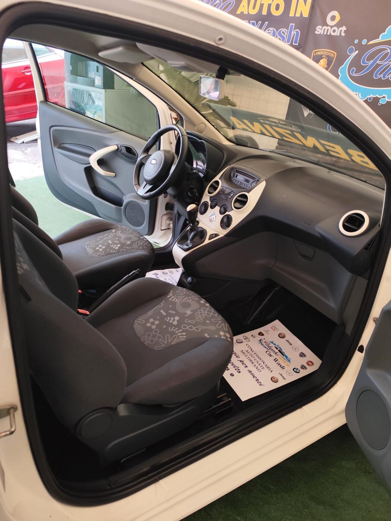 Ford Ka Ka+ 1.2 8V 69CV