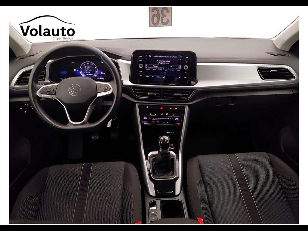 VOLKSWAGEN T-Roc I 2022 - T-Roc 1.0 tsi Life 110cv