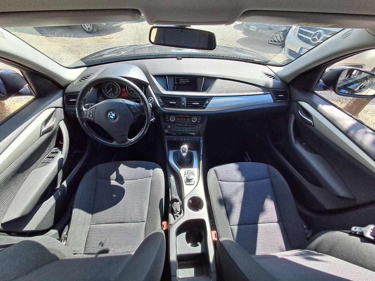 BMW - X1 xdrive18d Msport
