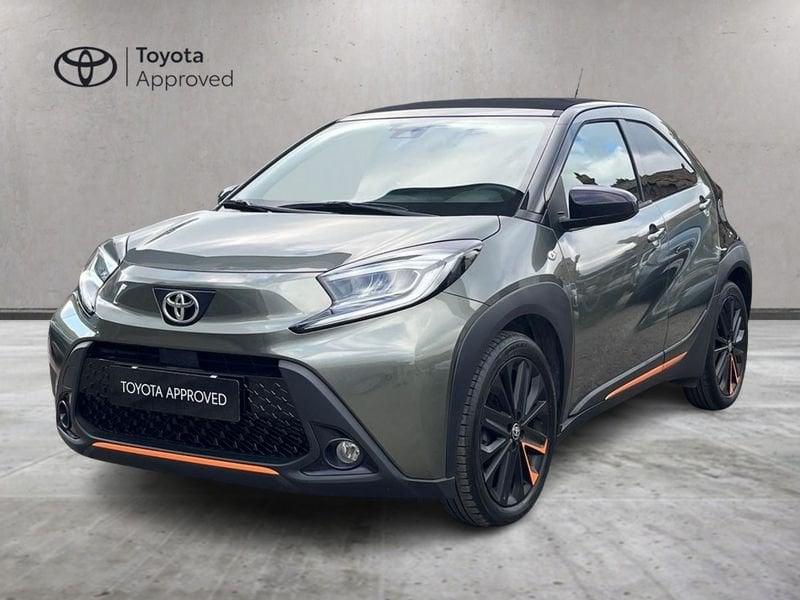Toyota Aygo X 1.0B (72 CV) Limited Air S-CVT