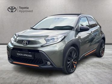 Toyota Aygo X 1.0B (72 CV) Limited Air S-CVT