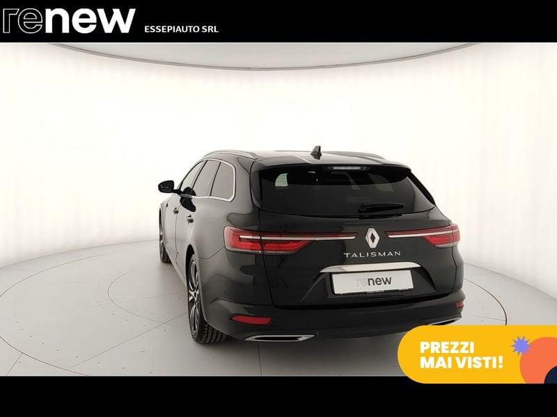 Renault Talisman Sporter Blue dCi 200 CV EDC Initiale Paris 4Control