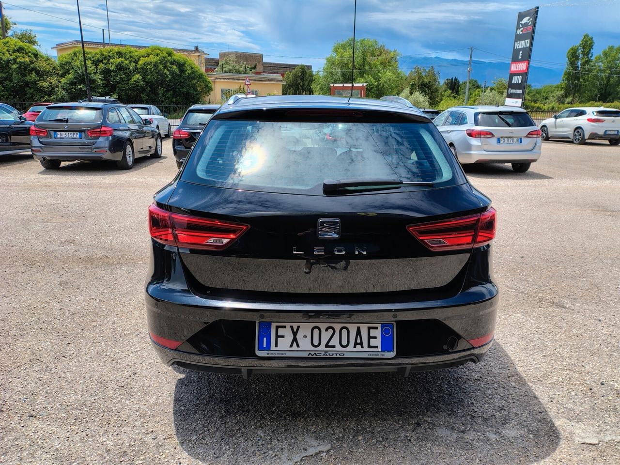 Seat Leon 1.6 TDI 115 CV ST FR