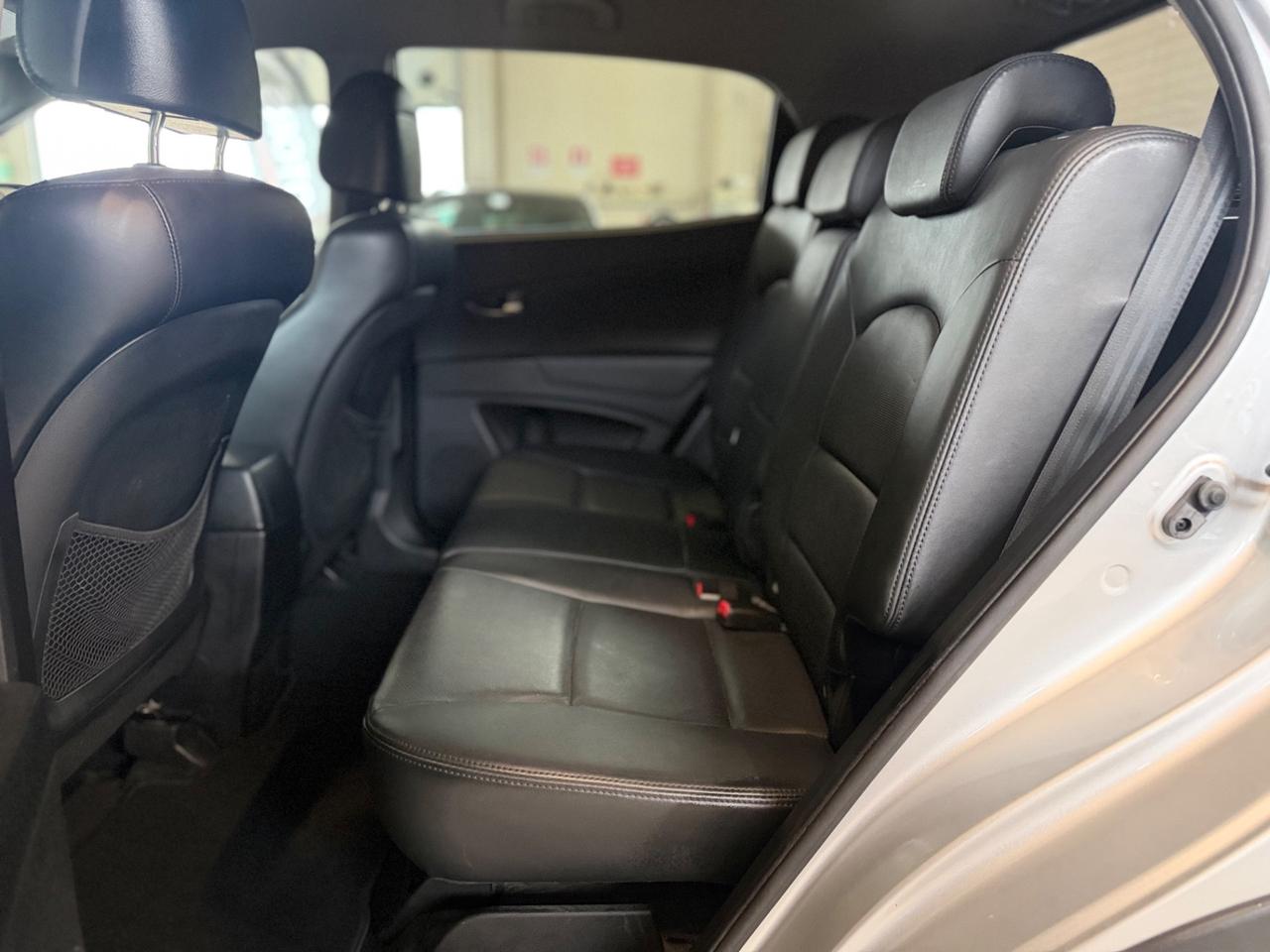Ssangyong Korando 2.0 e-XDi 175 CV AWD MT Classy
