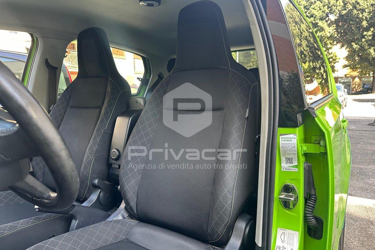 SKODA Citigo-e iV Style