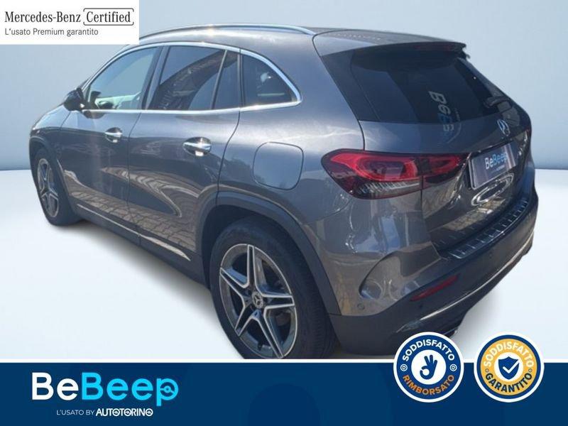 Mercedes-Benz GLA 200 D PREMIUM 4MATIC AUTO