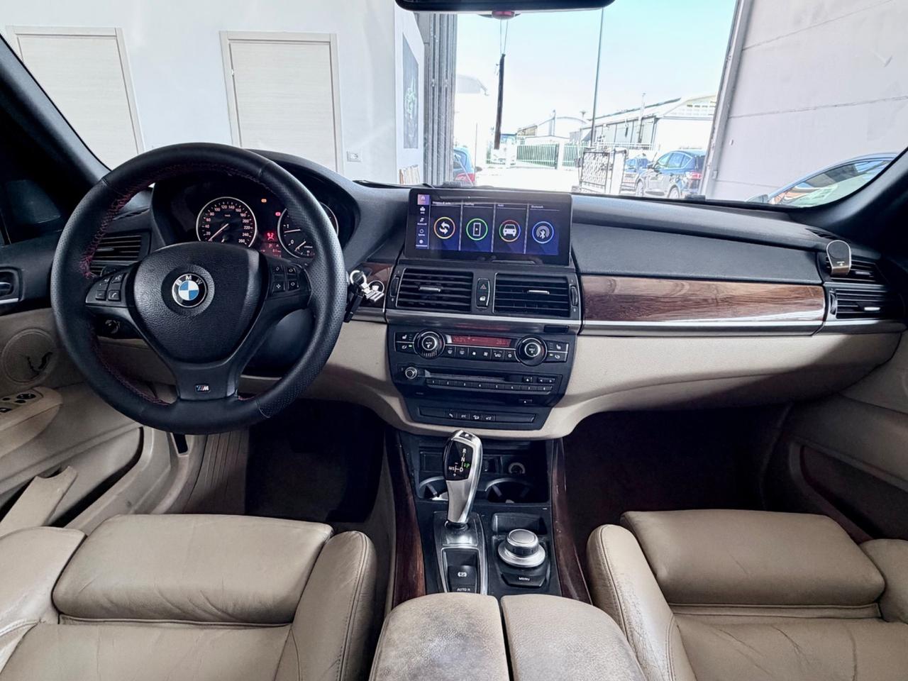 BMW X5 M-SPORT xDrive30d 235CV TETTO-DVD FULL