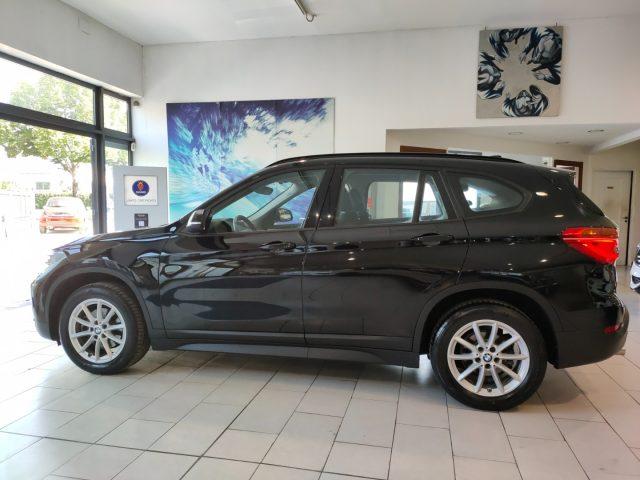 BMW X1 sDrive18d Automatic Navi Business Sport