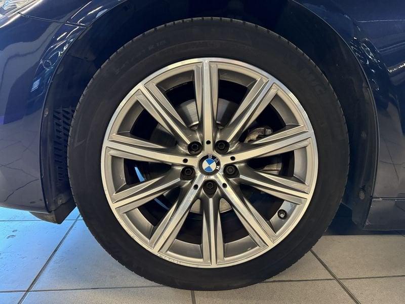 BMW Serie 5 520d Sport