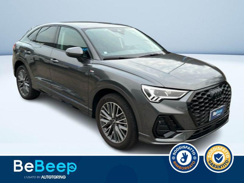 Audi Q3 SPORTBACK 45 1.4 TFSI E S LINE EDITION S-TRONIC