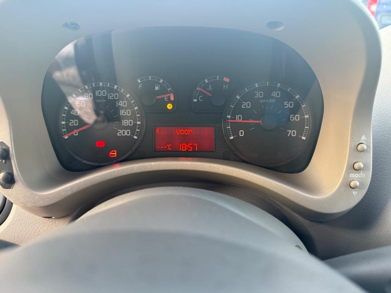 Fiat Panda 1.2 Emotion