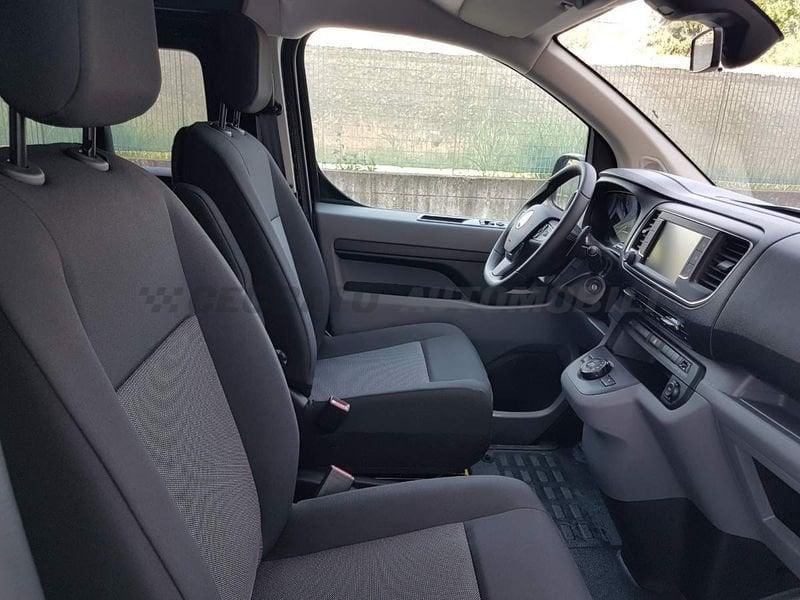 FIAT Scudo Scudo Ice 2.0 bluehdi 145cv L2H1 Lounge AT8