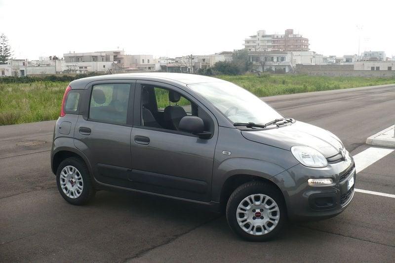 FIAT Panda 1.2 69cv E6 Lounge
