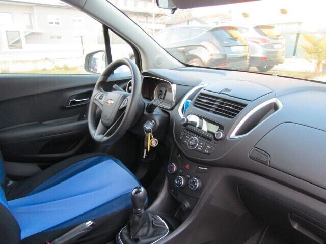 Chevrolet Trax 1.6 FWD LS