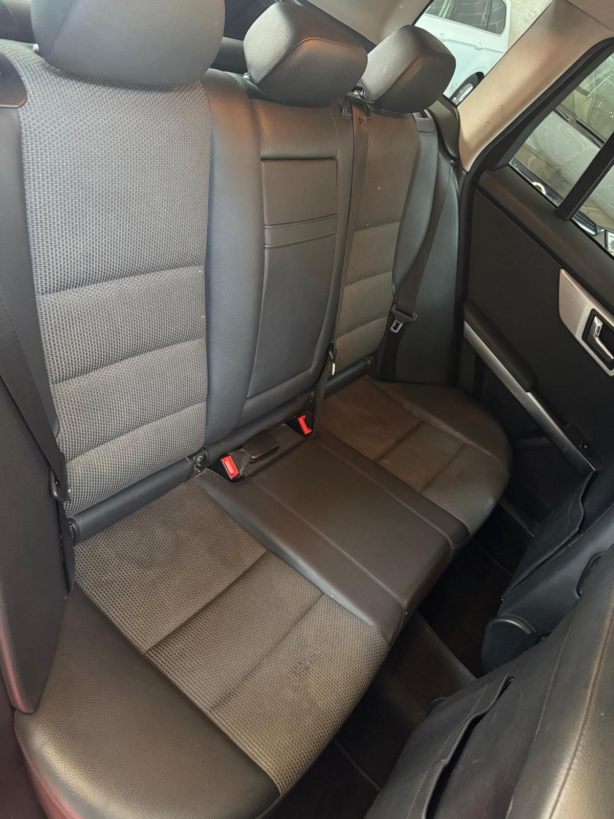 Mercedes-benz GLK 220 CDI 4Matic BlueEFFICIENCY