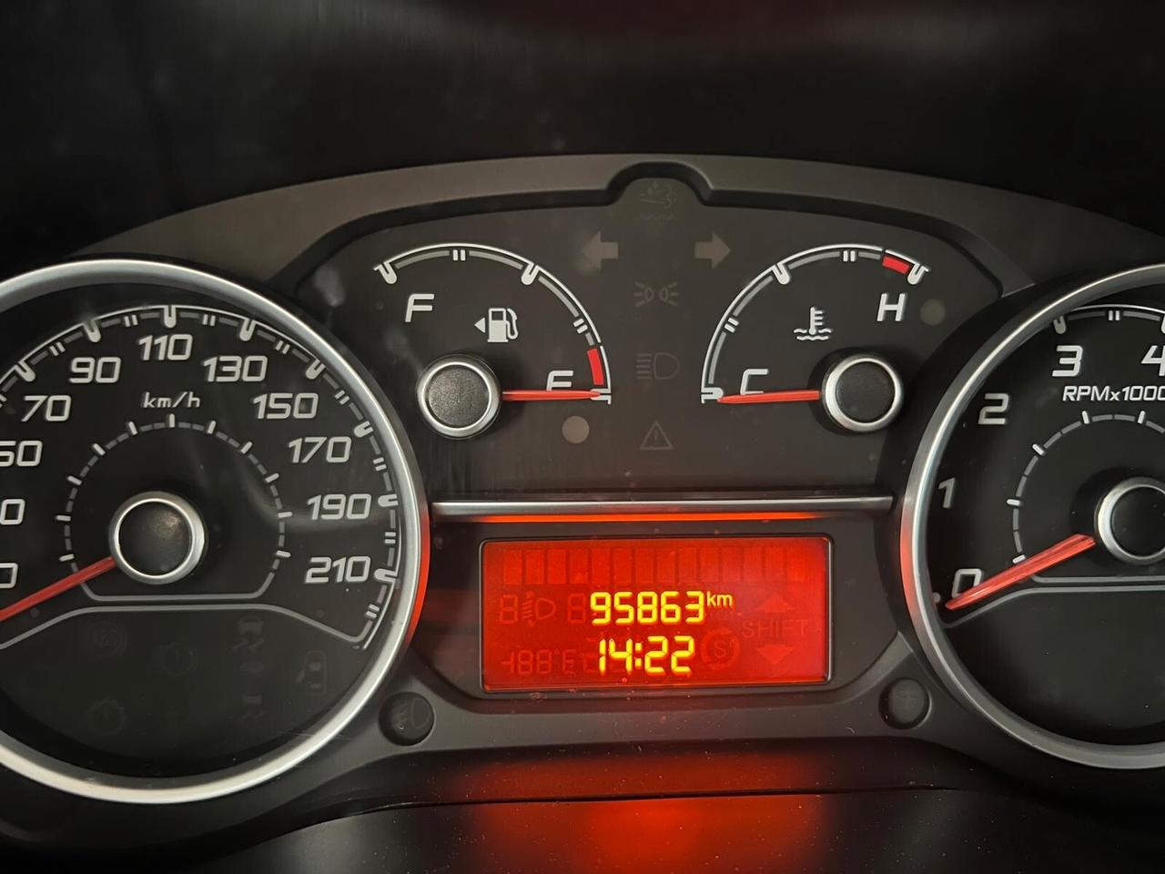 Fiat Doblo Doblò 1.3 MJT PREZZO + IVA