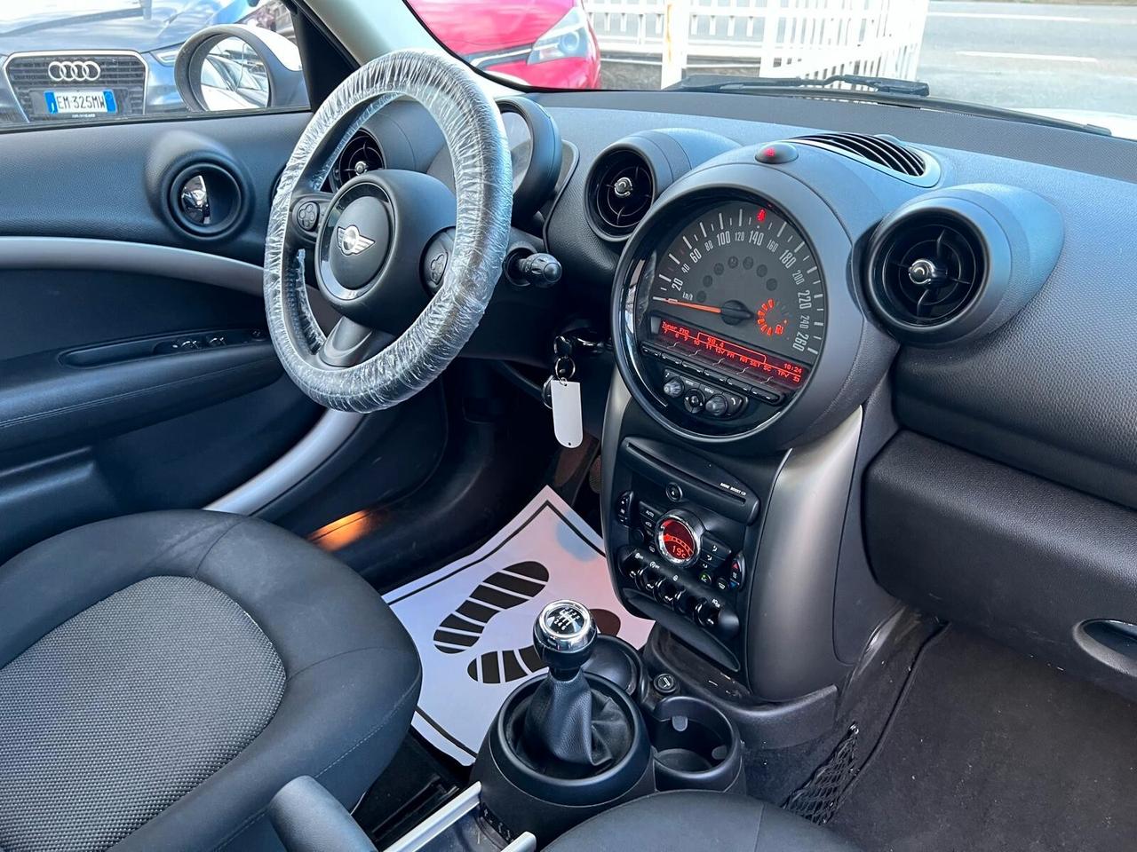 Mini One D Countryman 1.6 Business XL