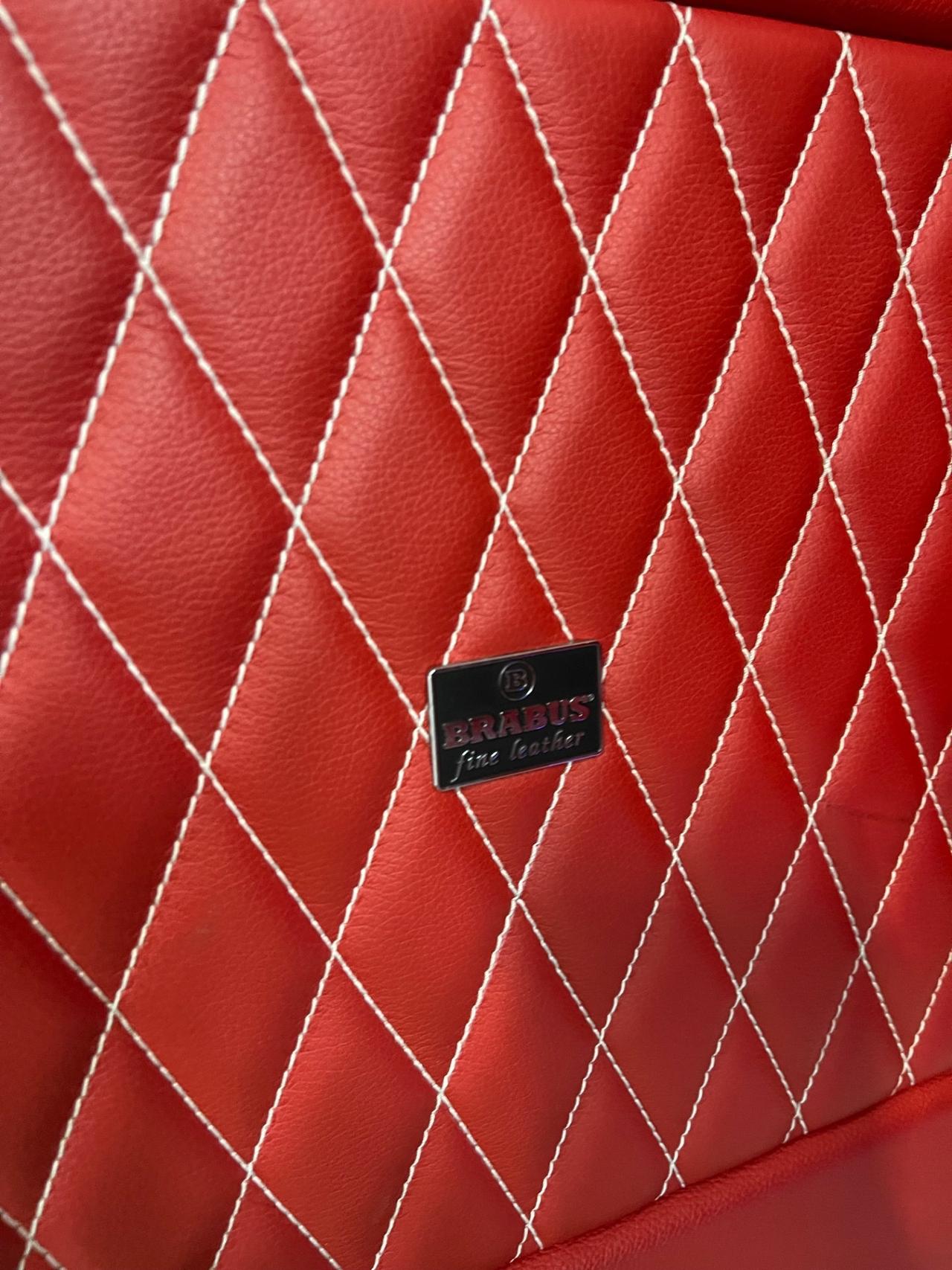 Mercedes-benz G 700 Brabus Originale PERMUTE RATE