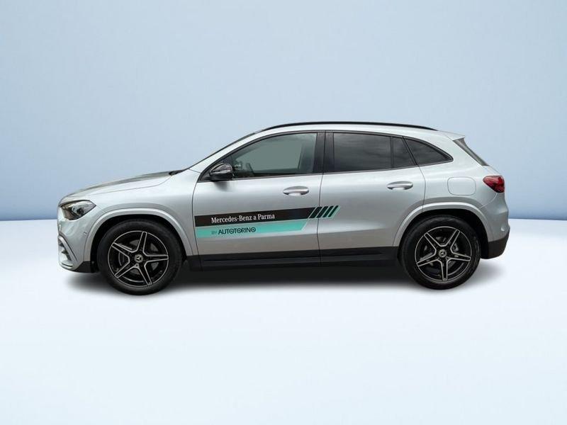 Mercedes-Benz GLA 180d Automatic AMG Line Advanced Plus