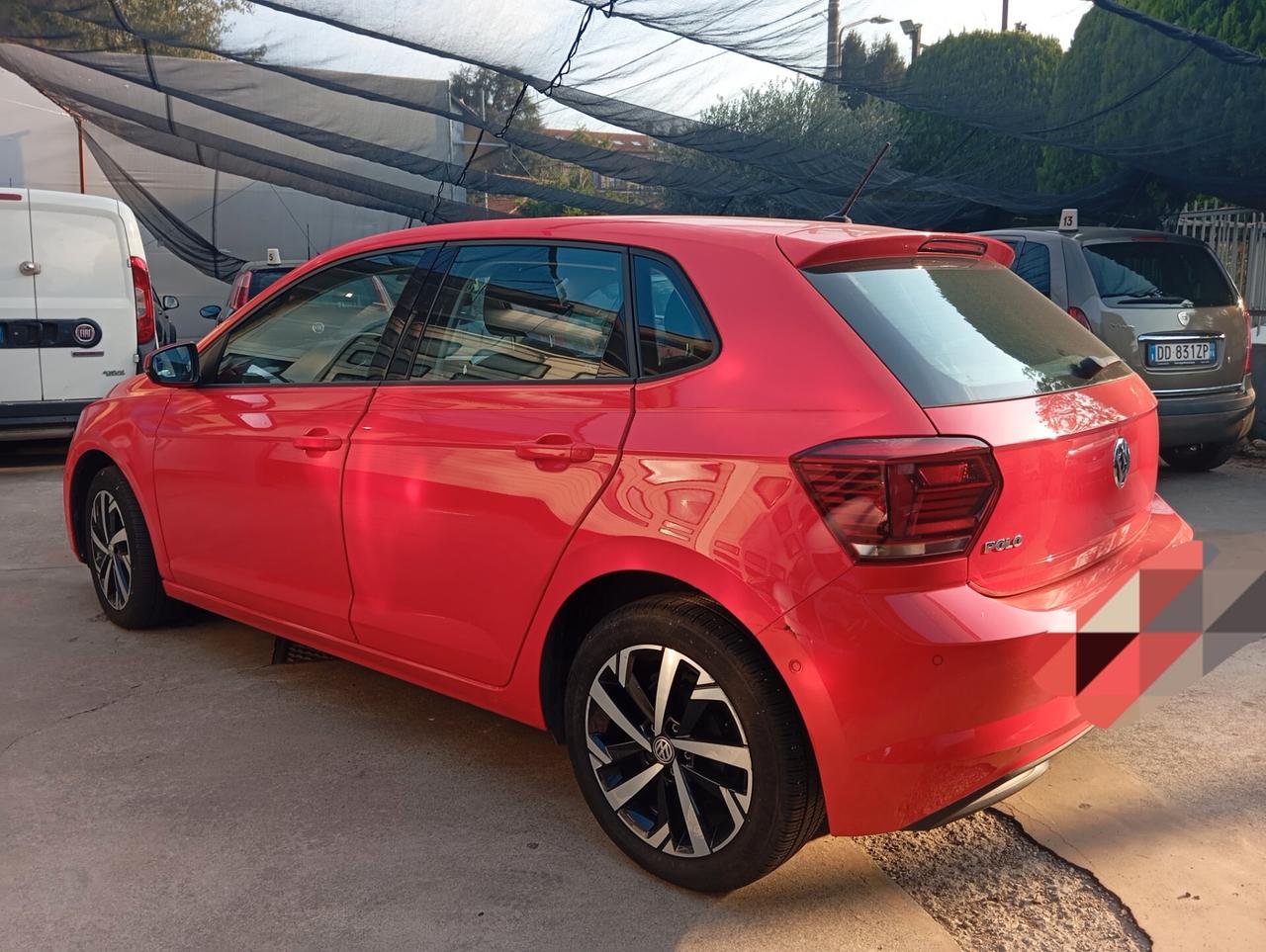 Volkswagen Polo 1.0 TSI 5p. Highline BlueMotion Technology