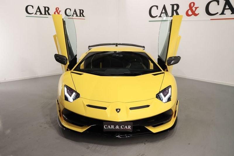 Lamborghini Aventador SVJ 6.5 V12 1 of 900