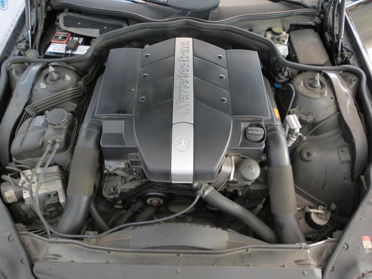 Mercedes-benz SL 350 V6 245 CV - R230 - A.S.I.