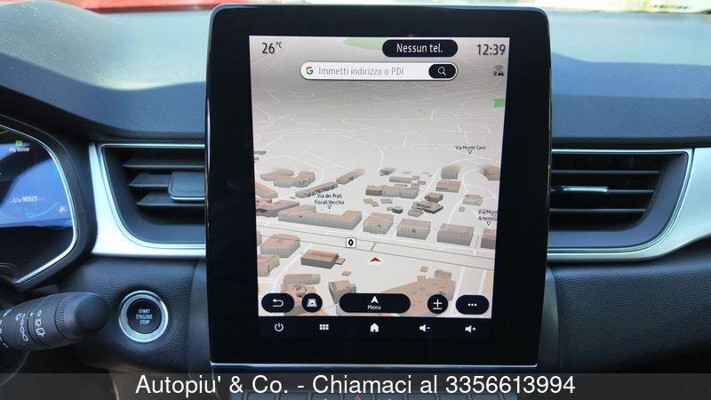 Renault Captur Captur Full Hybrid E-Tech 145 CV TECHNO FAST TRACK