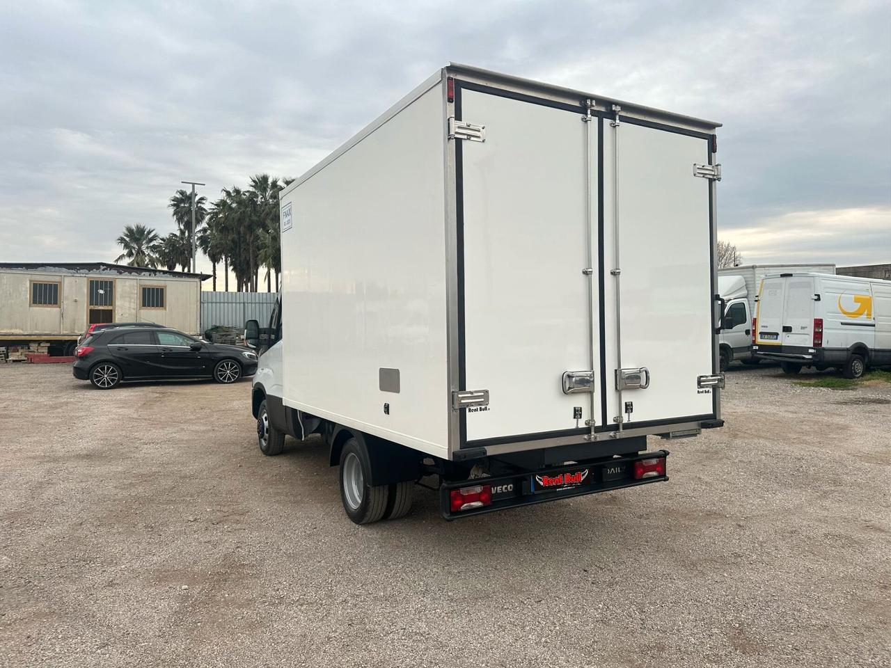 IVECO DAILY 35C13 GRUPPO FRIGO THERMOKING STRADA/ RETE RIF:1925