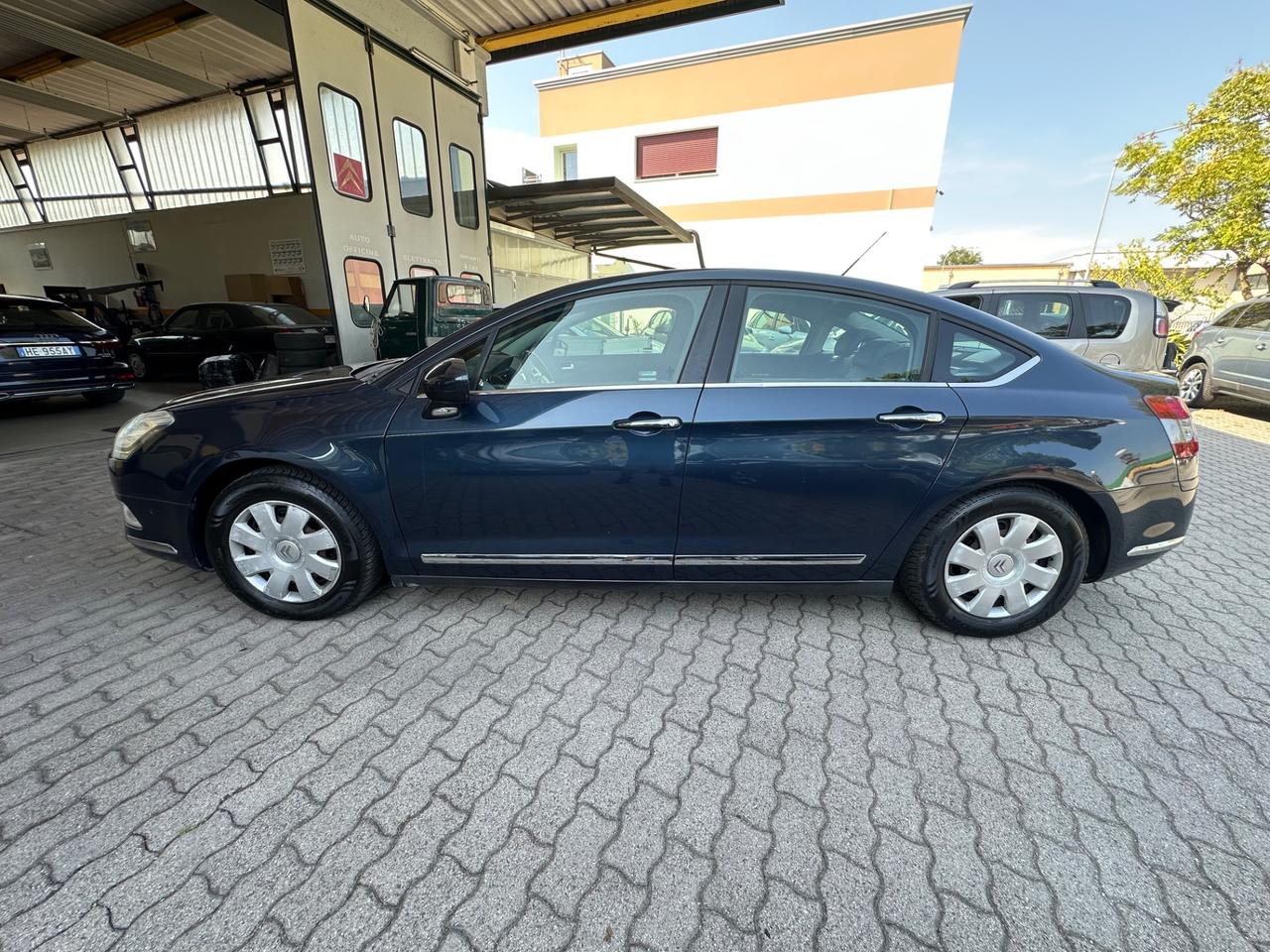 Citroen C5 2.0 HDi 140 FAP Executive