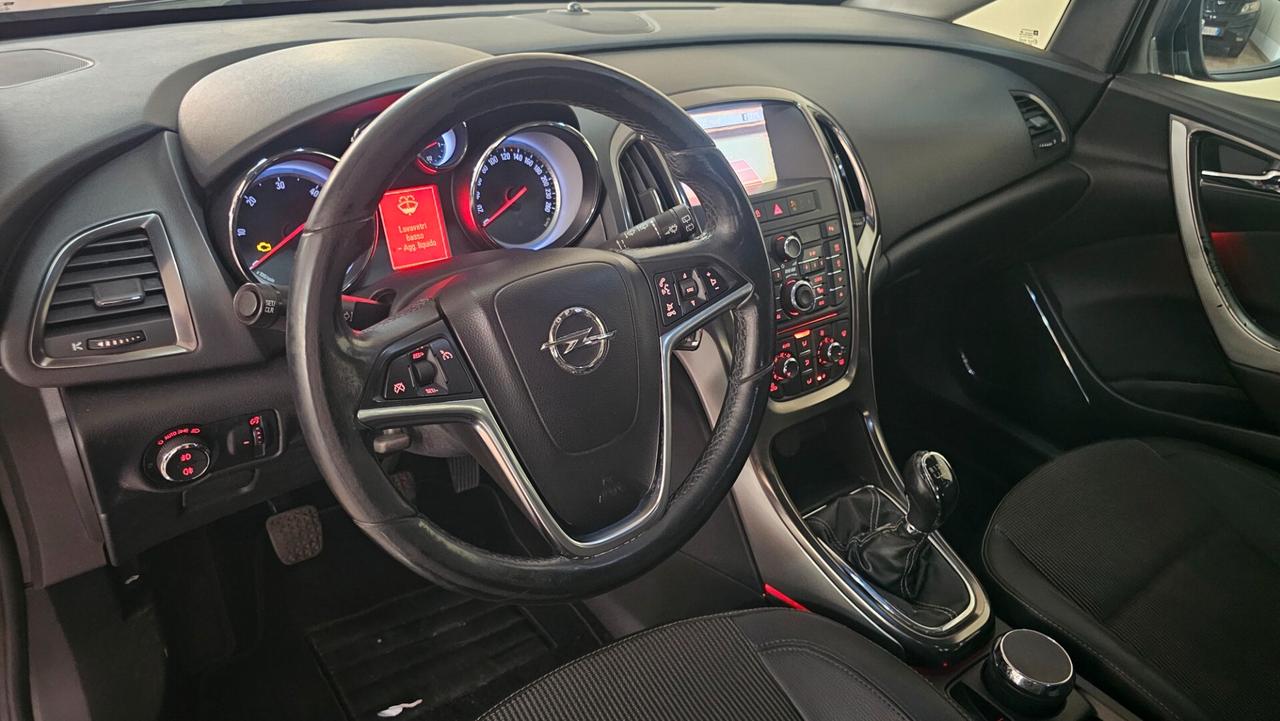 Opel Astra 1.7 CDTI 125CV 5 porte Cosmo