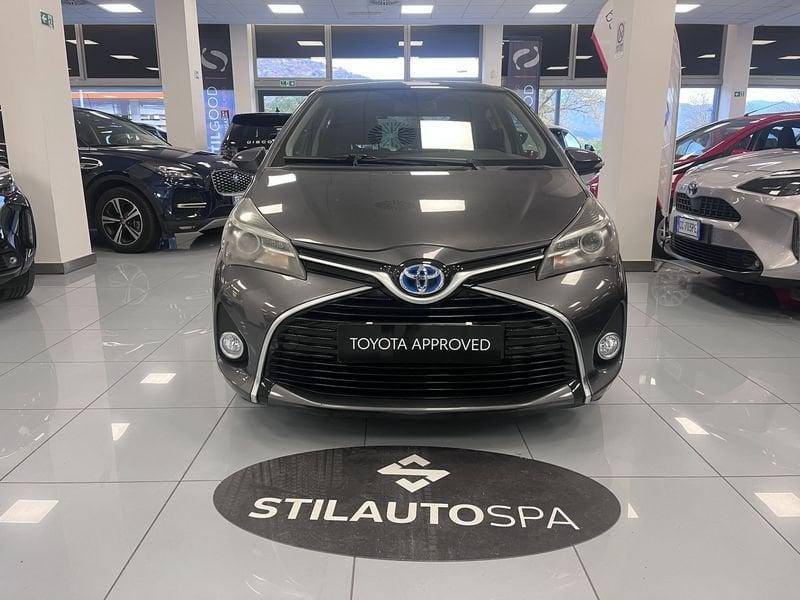 Toyota Yaris Yaris 1.5 Hybrid 5 porte Style