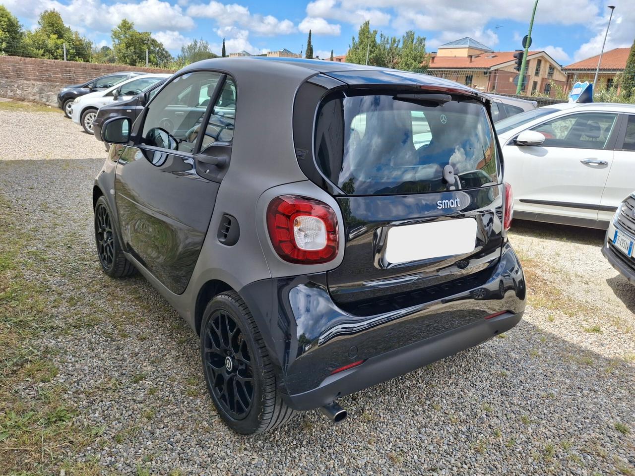 Smart ForTwo 90 0.9 Turbo Prime