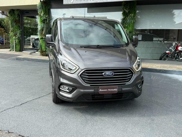 FORD Tourneo Custom 320 2.0 EcoBlue 150CV Titanium IVA ESPOSTA