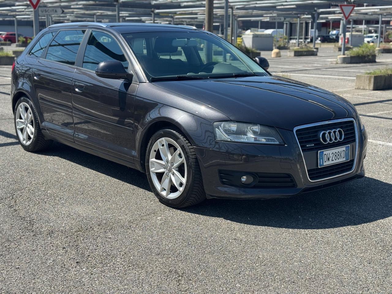 Audi A3 2.0 TDI 170 CV F.AP. quattro Ambition