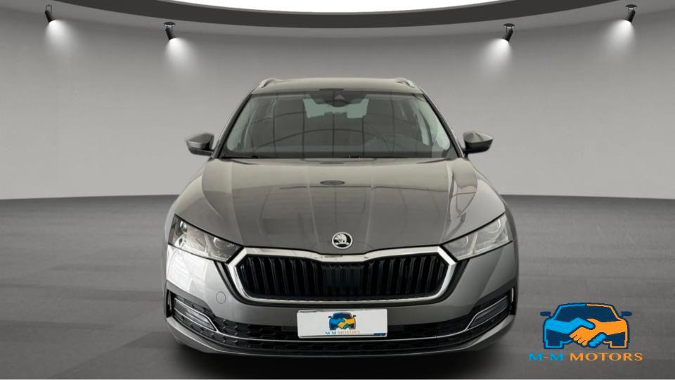 Skoda Octavia Wagon 2.0 TDI 4x4 150cv dsg GANCIO TRAINO