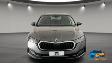 Skoda Octavia Wagon 2.0 tdi evo Executive 4x4 150cv dsg GANCIO TRAINO
