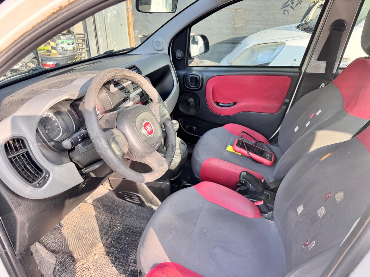 Fiat Panda 1.3 MJT 16V DPF Classic