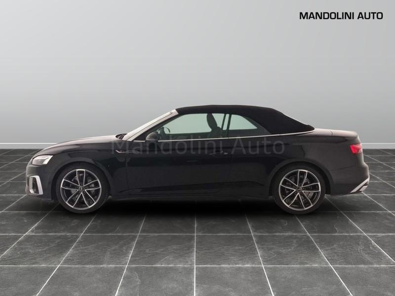 Audi A5 cabrio 40 2.0 tdi mhev 204cv s line edition quattro s tronic