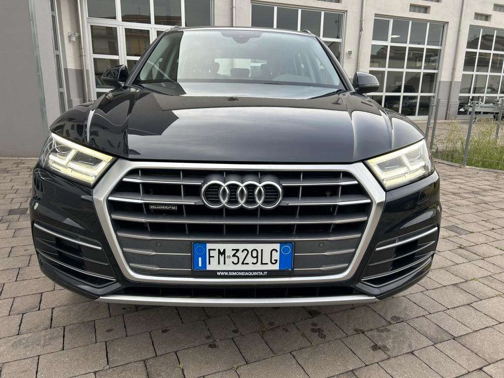 Audi Q5 2.0 TDI 190 CV quattro S tronic Business Sport