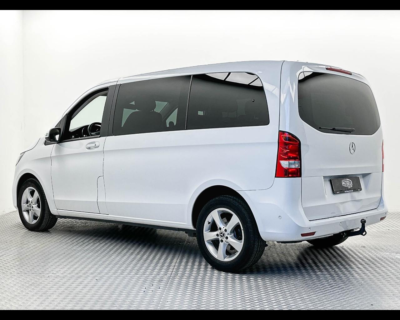 Mercedes-Benz Classe V (W447) - V 220 d Automatic 4Matic Executive Compact